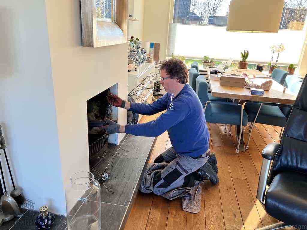 Schouw inspectie Leerdam schoorsteenveger Schouw inspectie Leerdam schoorsteenveger